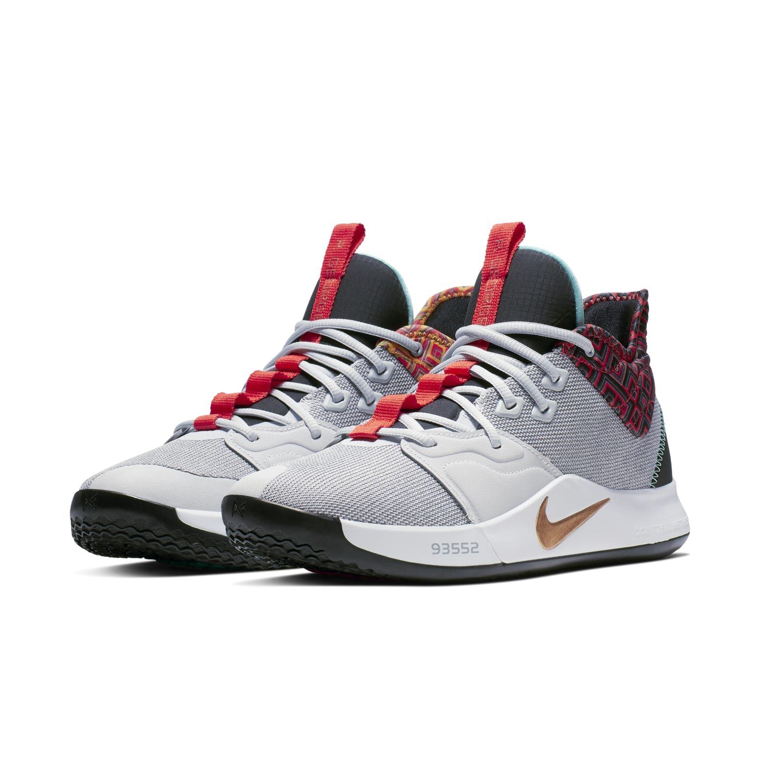 Nike PG 3 EP 'Black History Month' BQ6241-007