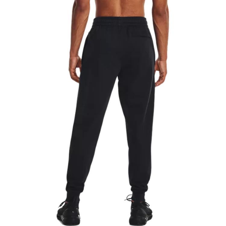 Under Armour Rival Fleece Joggers 'Black' 1379774-001