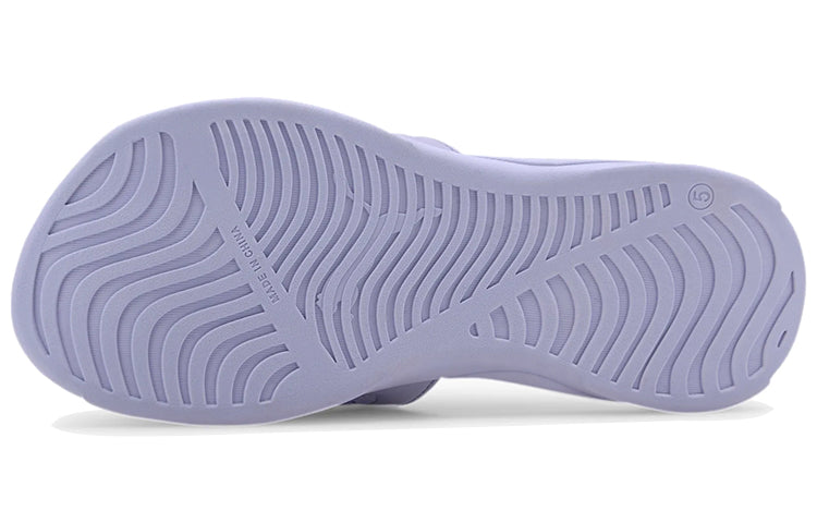 (WMNS) PUMA Royalcat Comfort Sandals Purple 372281-03