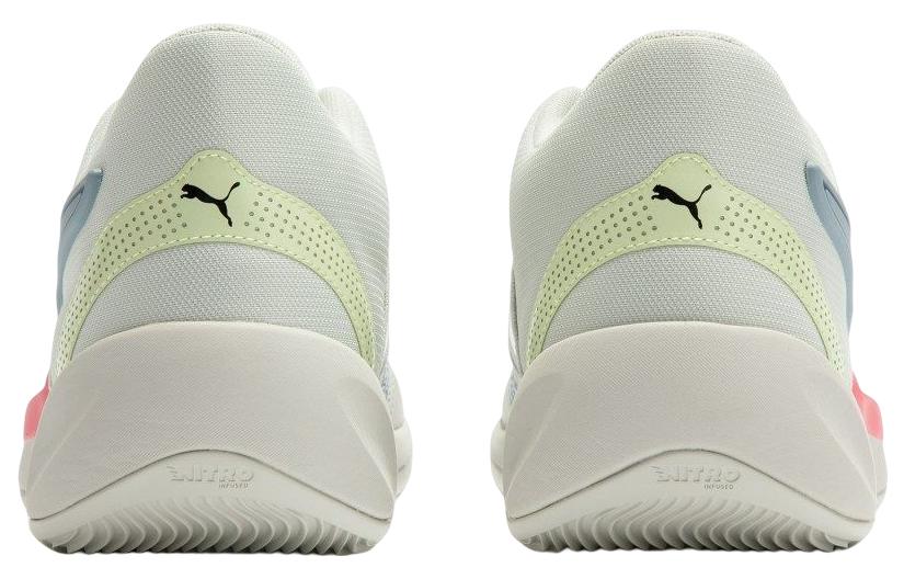 PUMA Rise Nitro 'Glacier Grey Sunset Pink' 377012-02
