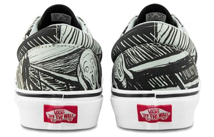 Vans MoMA x Era 'Edvard Munch's The Scream' VN0A4BV41UB