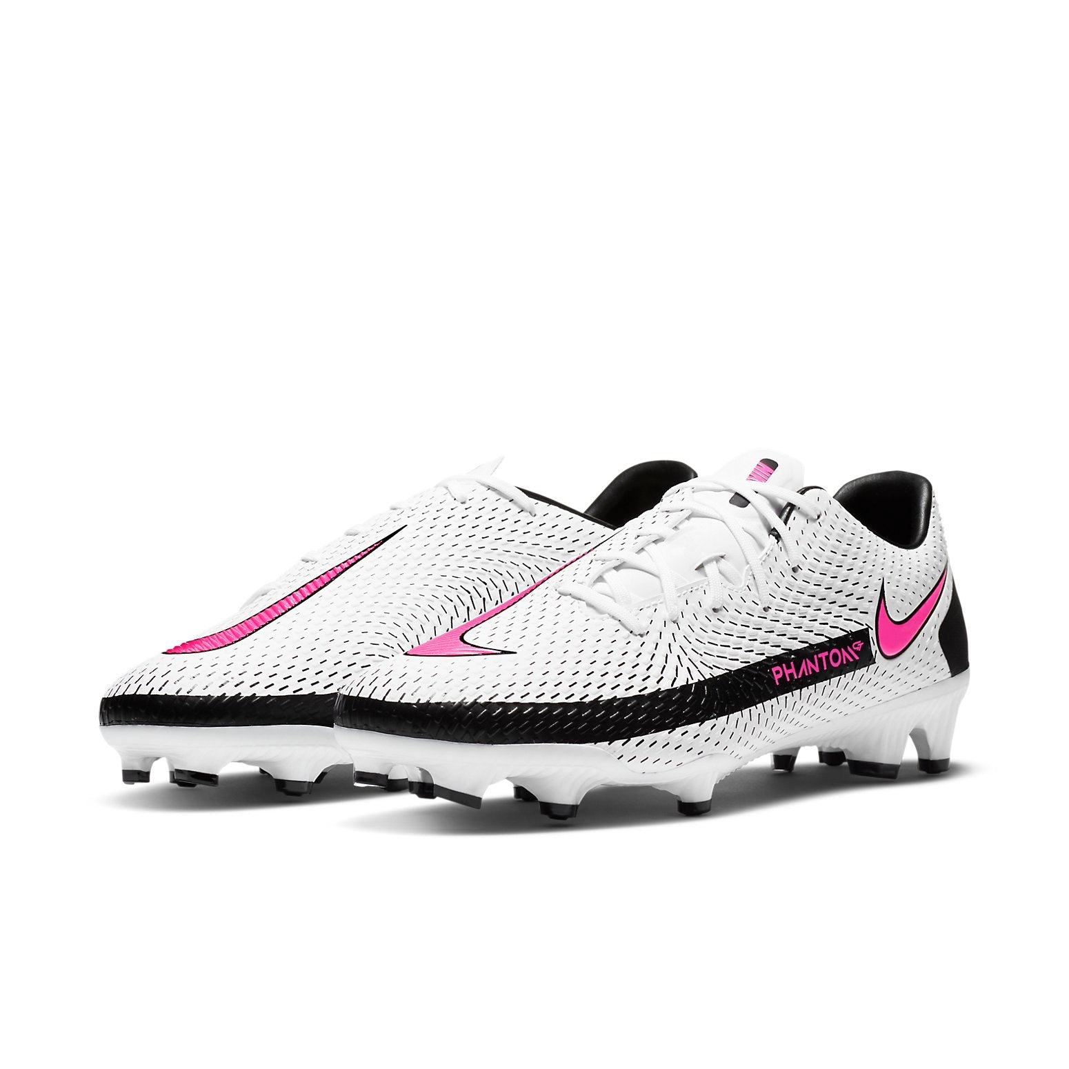 Nike Phantom GT Academy MG 'White Pink Blast' CK8460-160