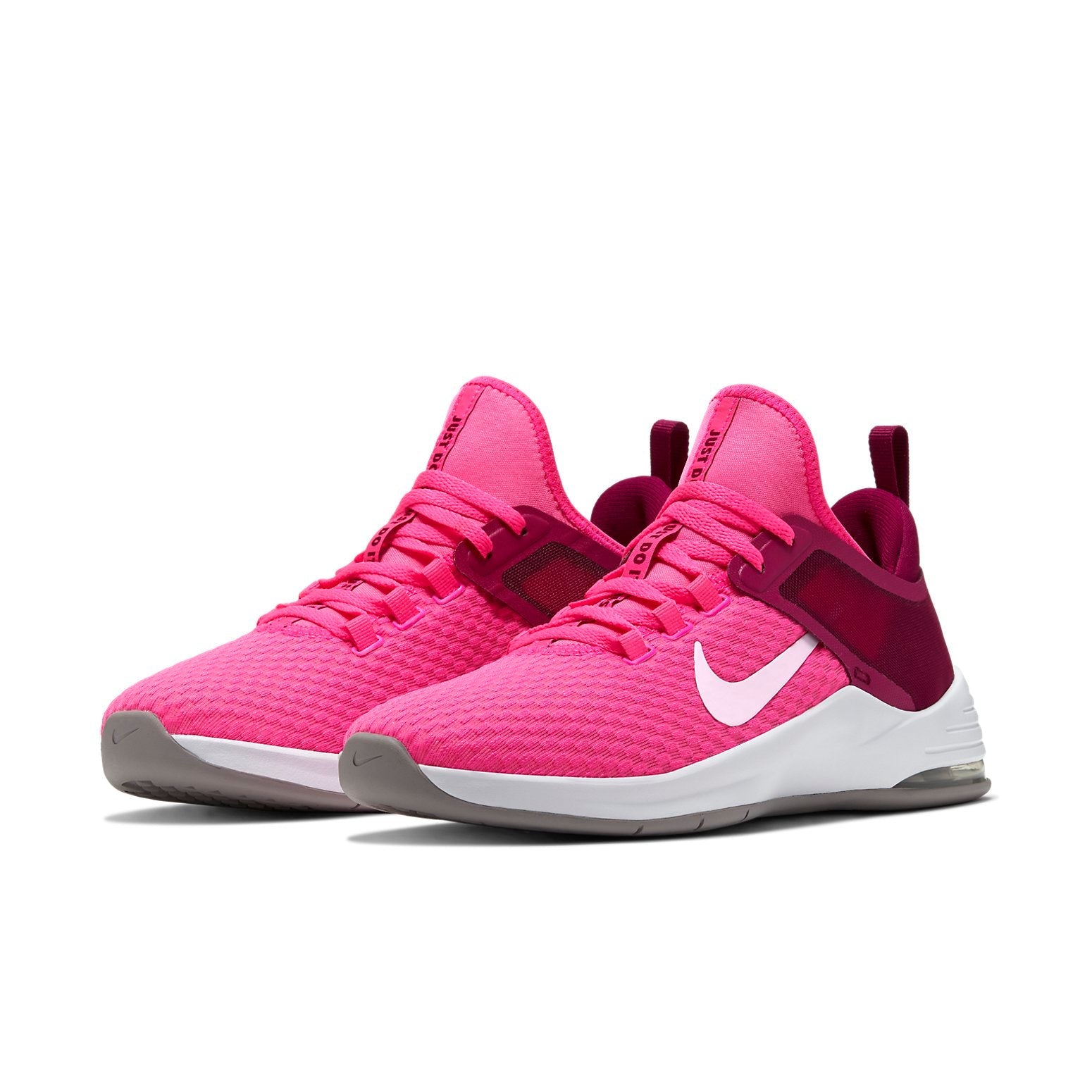 (WMNS) Nike Air Max Bella TR Trainer 2 'White Pink' AQ7492-601