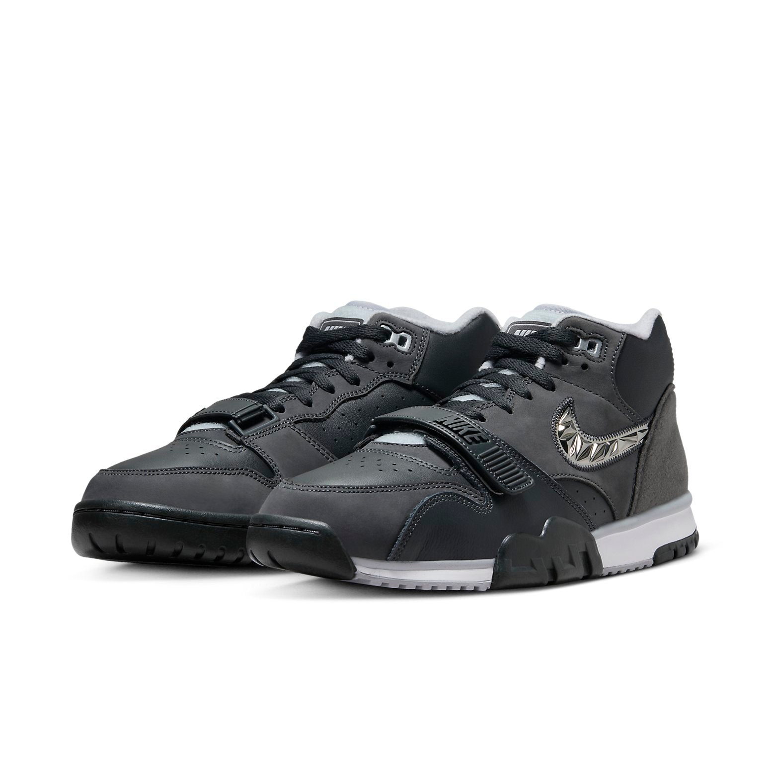 Nike Air Trainer 1 'Super Bowl LVIII - Anthracite' FJ6195-001