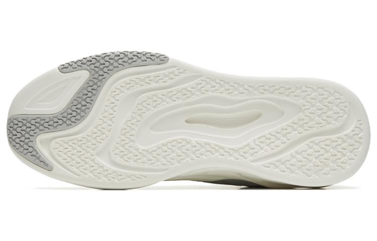 ANTA Skateboarding Series Sneakers 'White Grey' 112248085-1