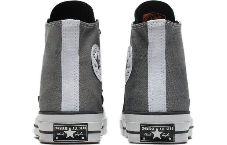 Converse Chuck 70 Hi 'Black Grey' 166712C