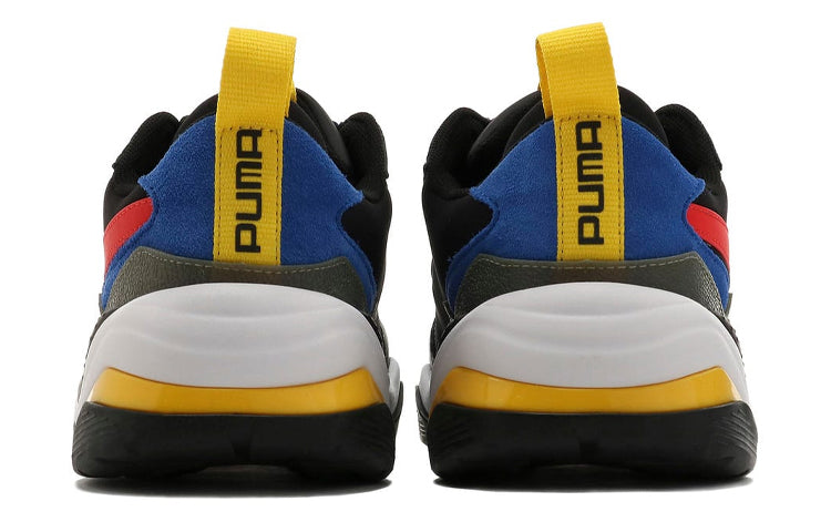 PUMA Thunder Spectra Black/Red/Blue 367516-16