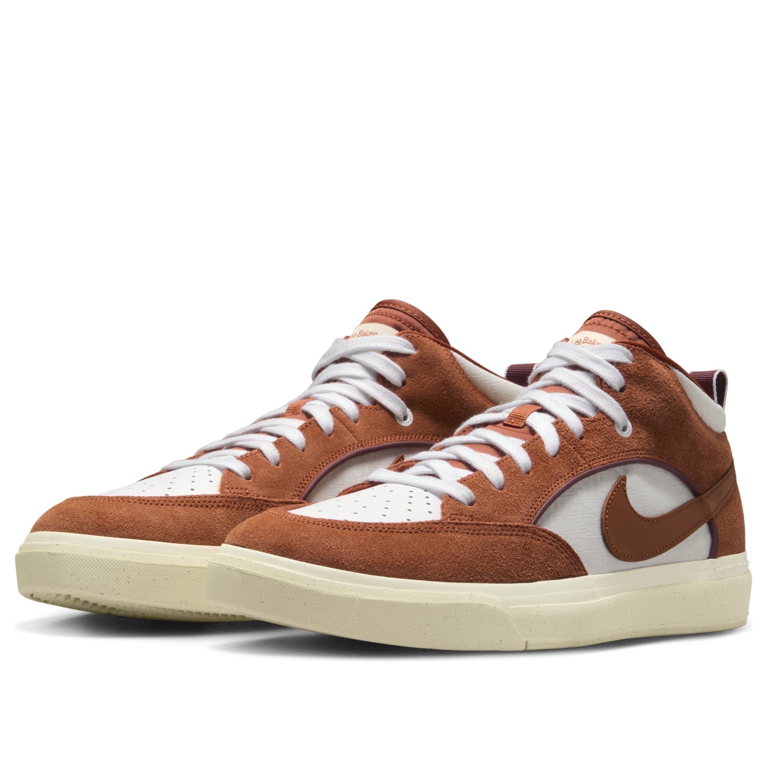 Nike SB React Leo 'Dark Russet' DX4361-202