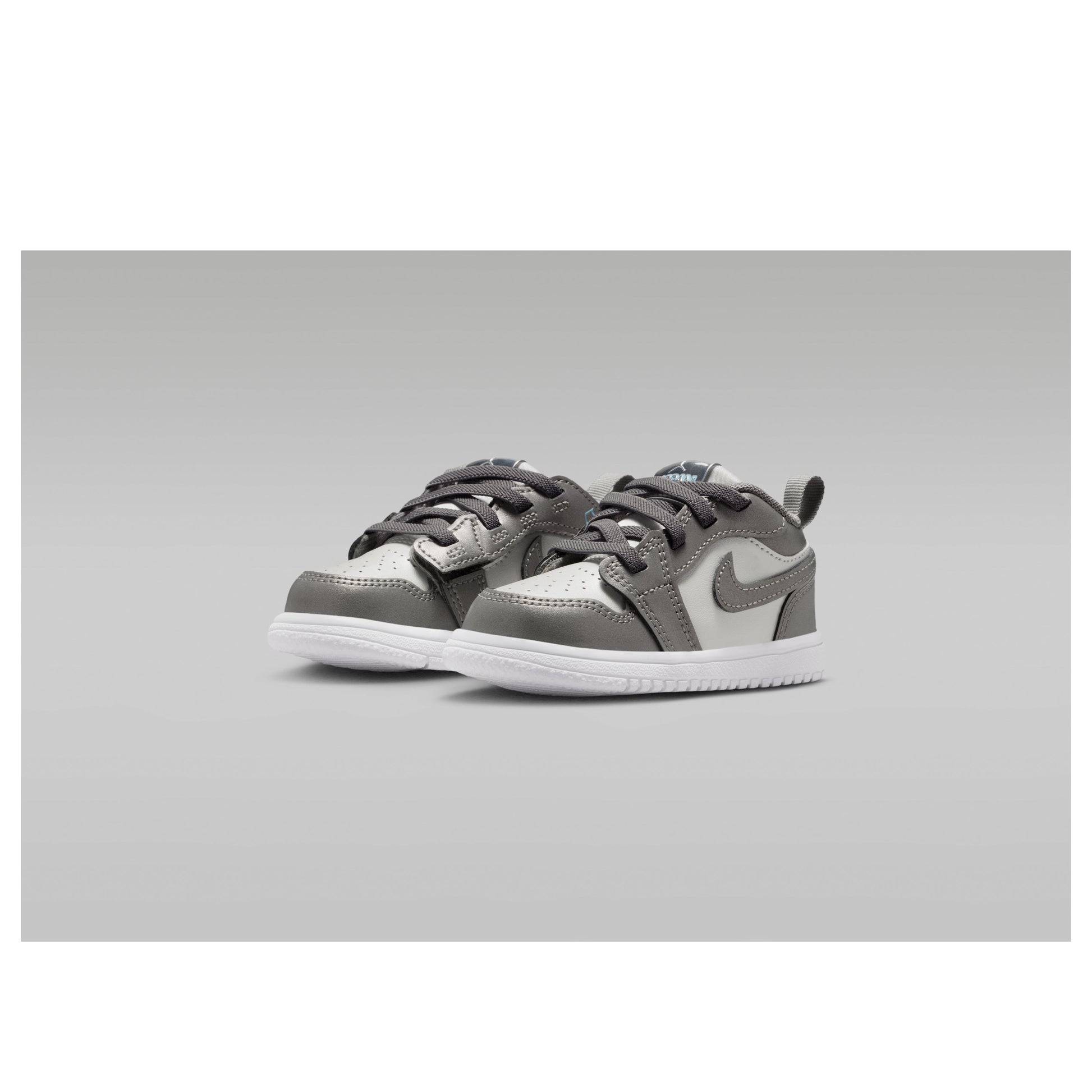 (TD) Air Jordan 1 Low Alt SE 'Flat Pewter Photon Dust White' HV4728-014