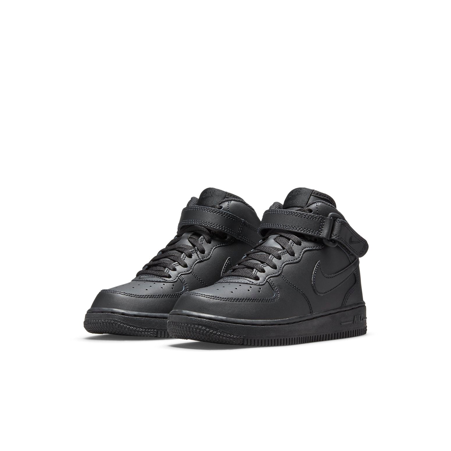 (PS) Nike Air Force 1 Mid LE 'Triple Black' DH2934-001