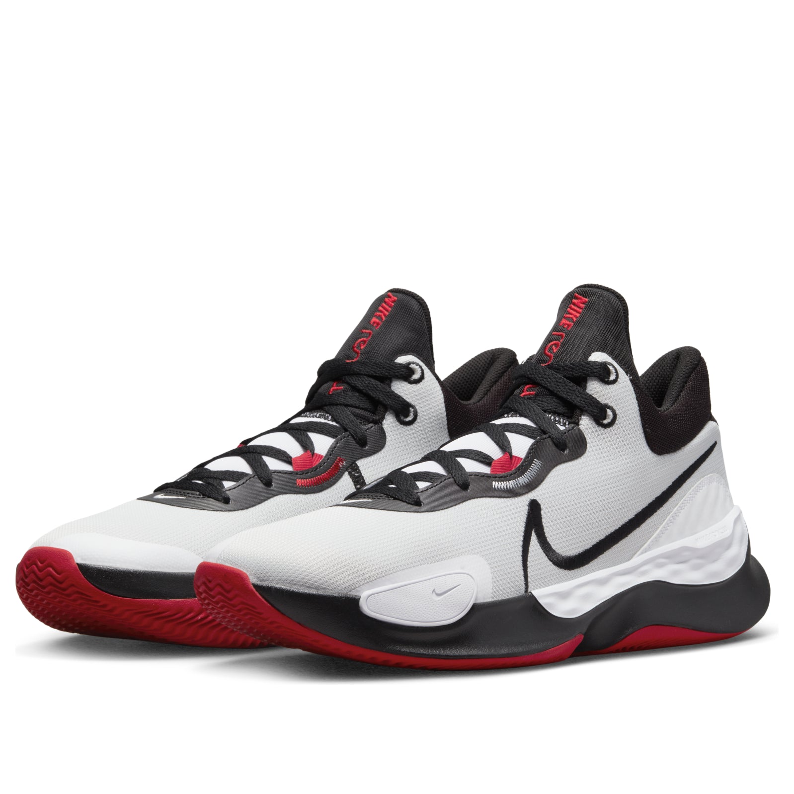 Nike Renew Elevate 3 'Pure Platinum Black Red' DD9304-100
