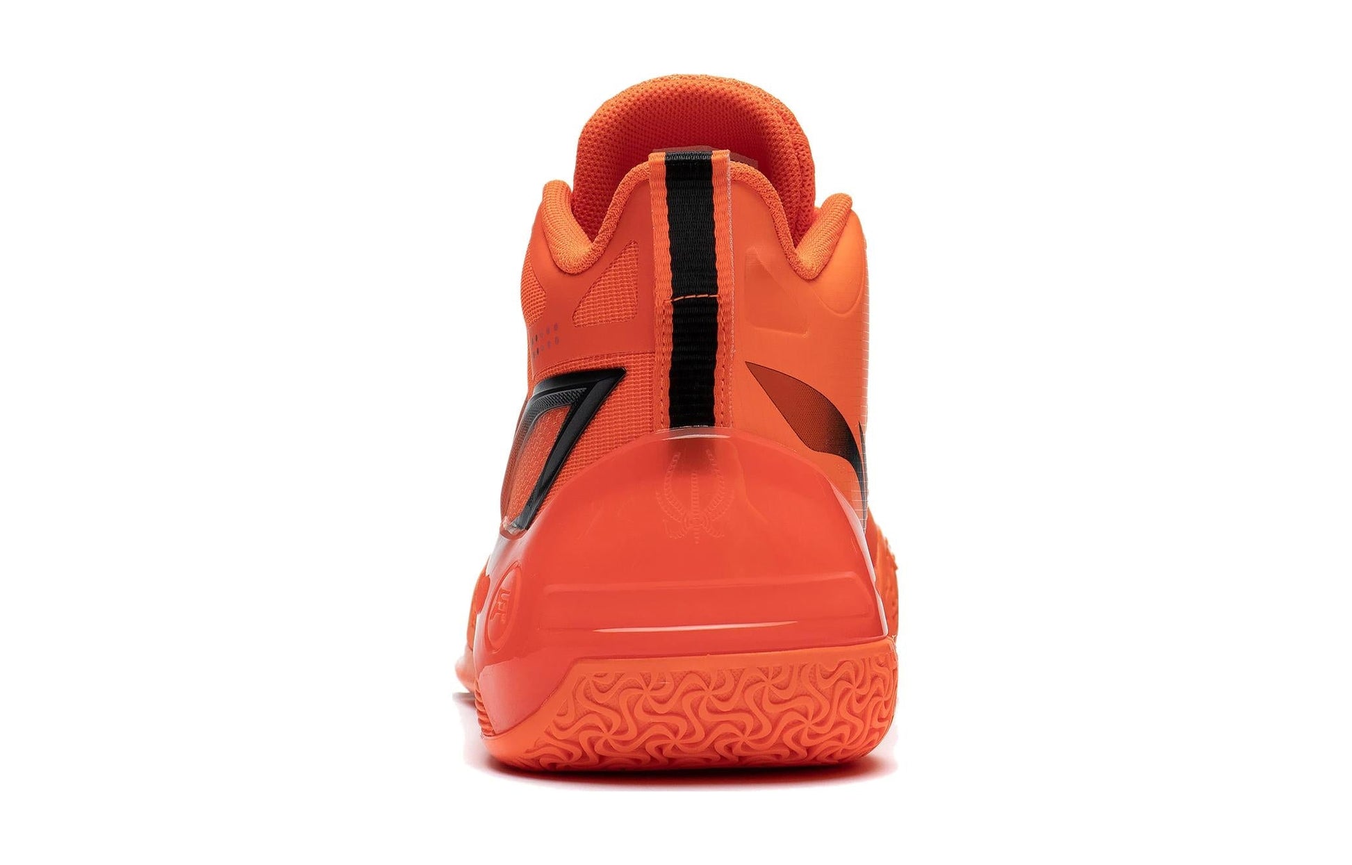 (GS) Li-Ning Yushuai 16 Mid 'Orange Black' YKBT012-3