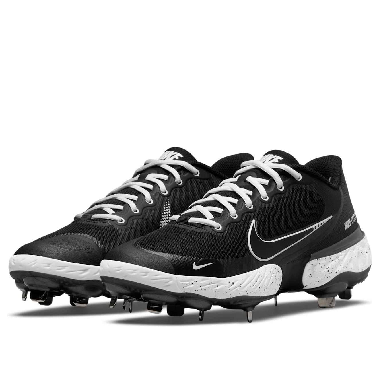 Nike Alpha Huarache Elite 3 Low 'Black White' CK0746-010