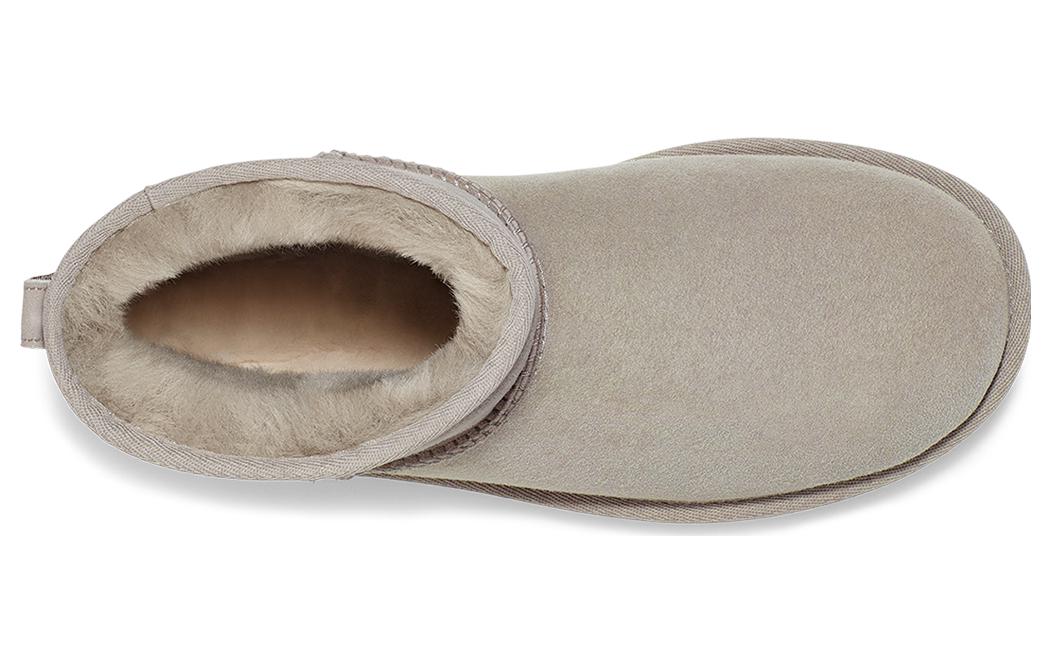 (WMNS) UGG Classic Mini II Boot 'Grey' 1016222-GOA