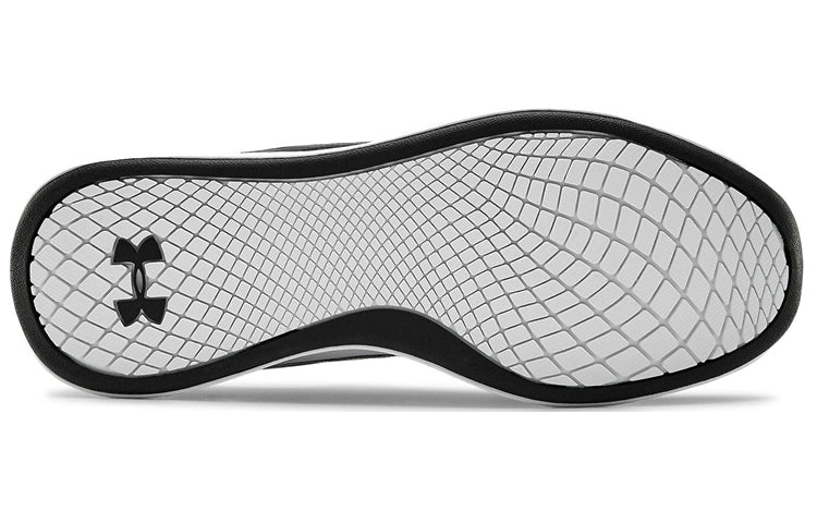 (WMNS) Under Armour Charged Aurora 'Black White' 3022619-001