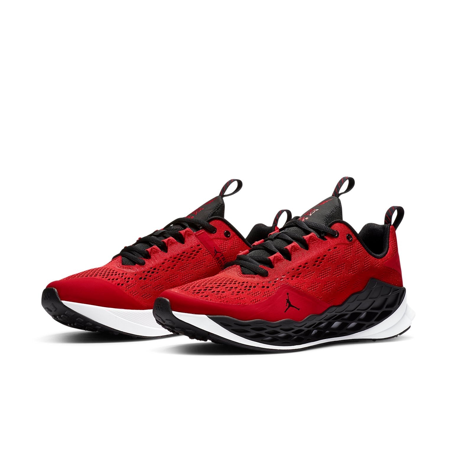 Air Jordan Zoom Trunner Advance 'Black Red' CJ1494-600