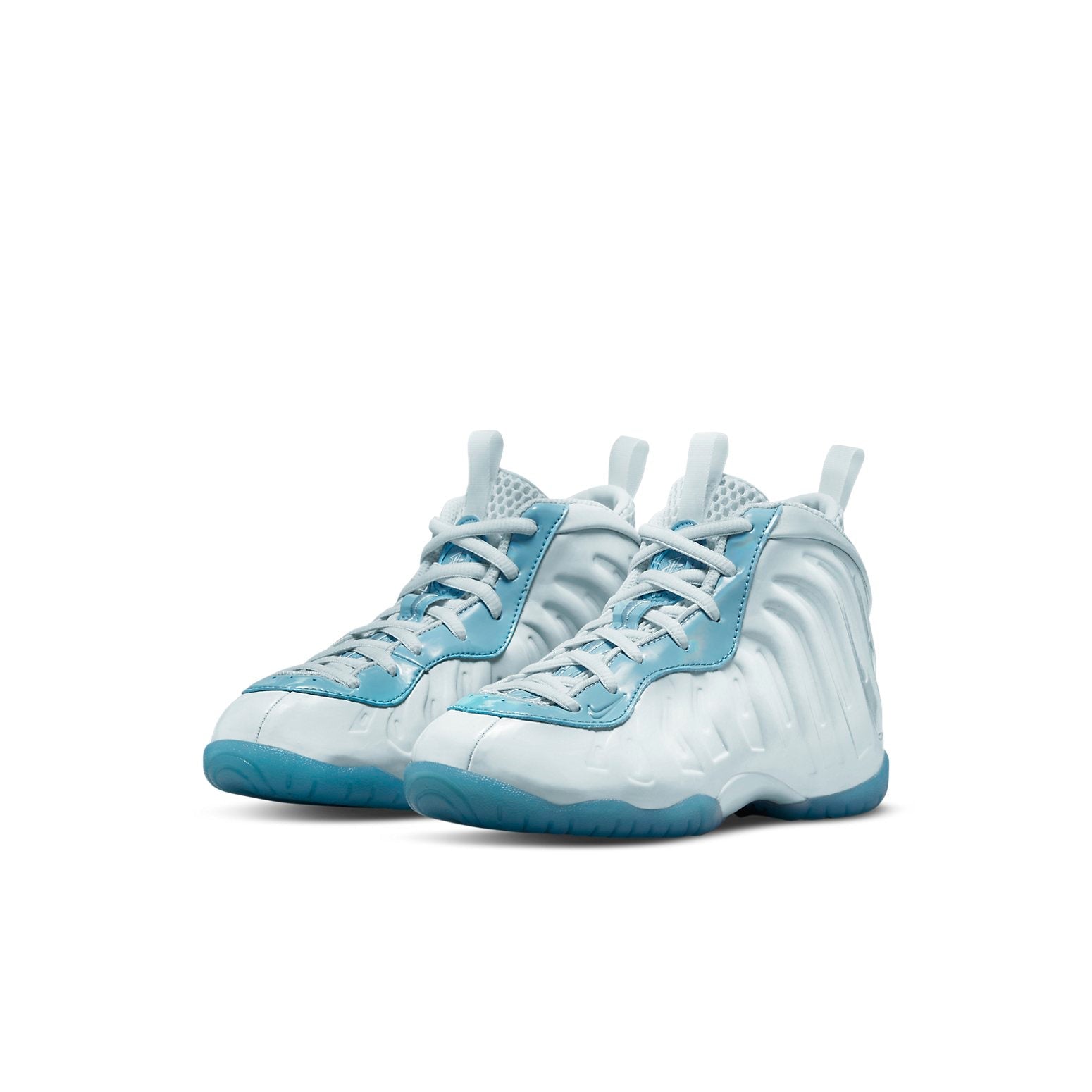 (PS) Nike Little Posite One 'Aura Worn Blue' DM1095-400
