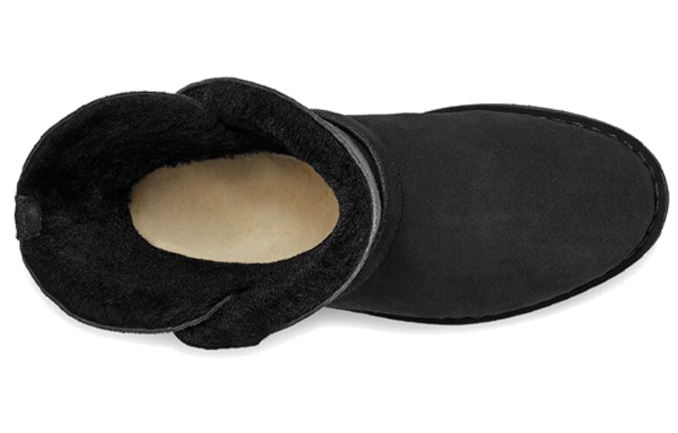 (WMNS) UGG Syden 'Black' 1120702-BLK