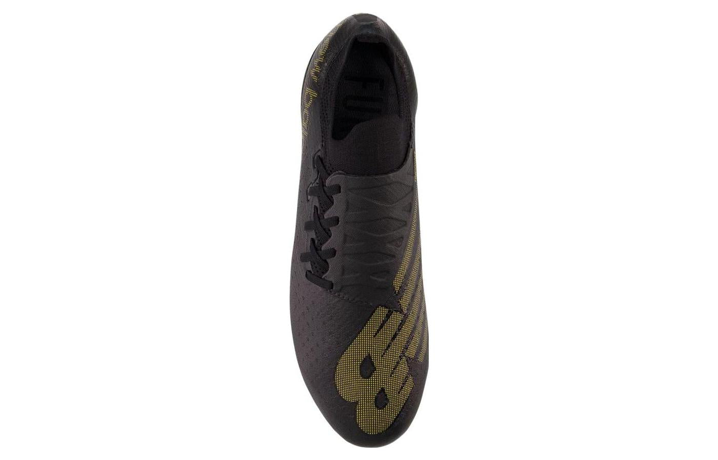 New Balance Furon v7 Pro HG 'Black Gold' SF1HBK7
