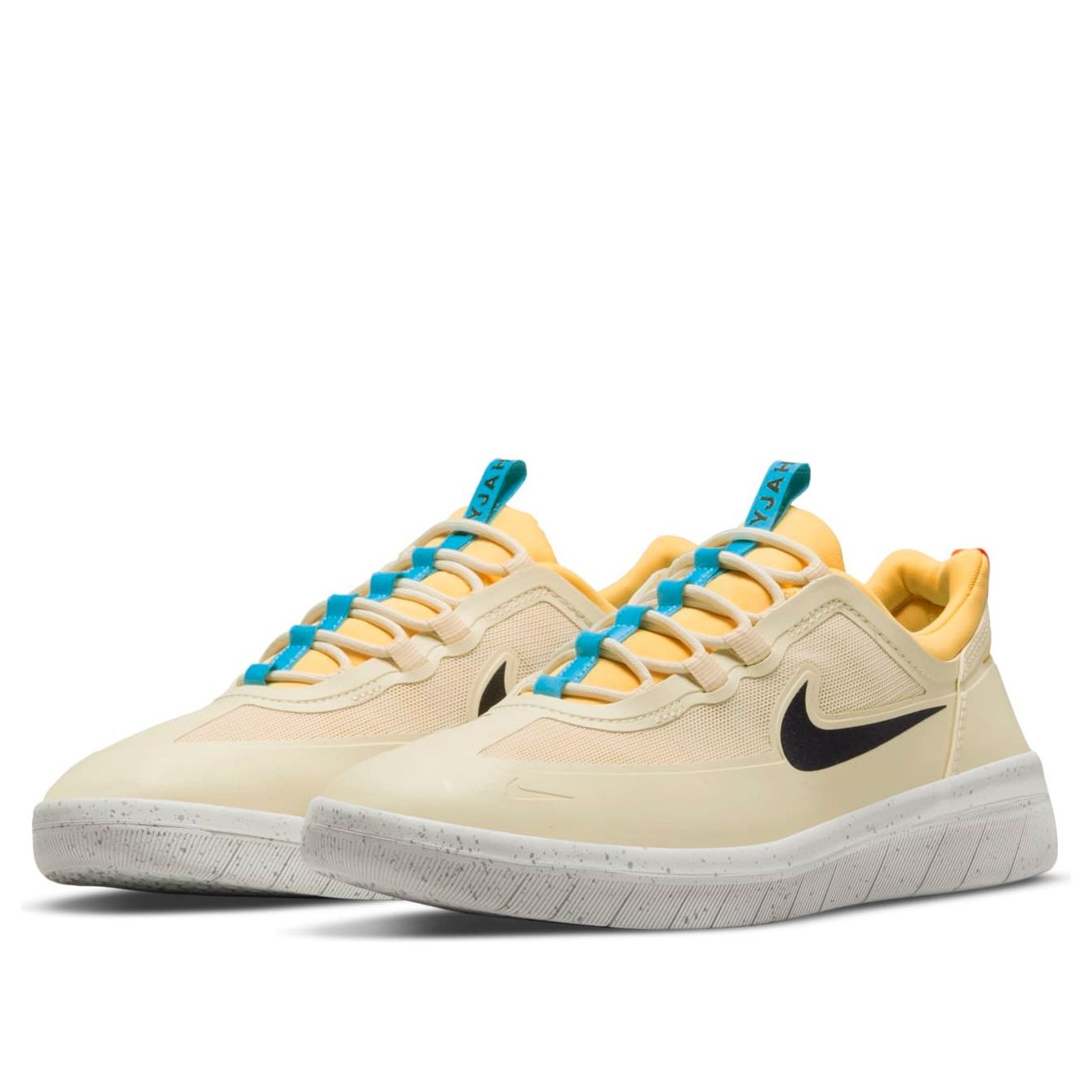 Nike Nyjah Free 2 SB 'Beach Topaz Gold' BV2078-200
