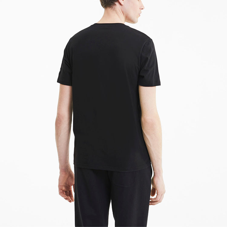 PUMA Athletics Tee 'Black' 583450-01