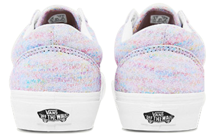 Vans Old Skool Rainbow Jersey 'Pink Blue' VN0A4U3BWN5