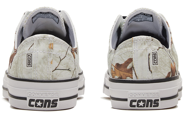Converse Chuck Taylor All Star Pro White Leaves 169484C