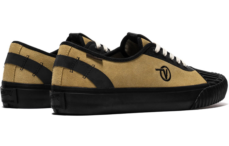 Vans Taka Hayashi x Vault Authentic OnePiece LX 'Black Brown' VN0A45K8TX4