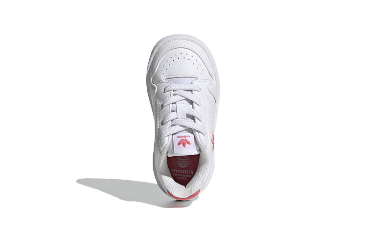 (TD) adidas originals NY 90 'White Red' FX6481