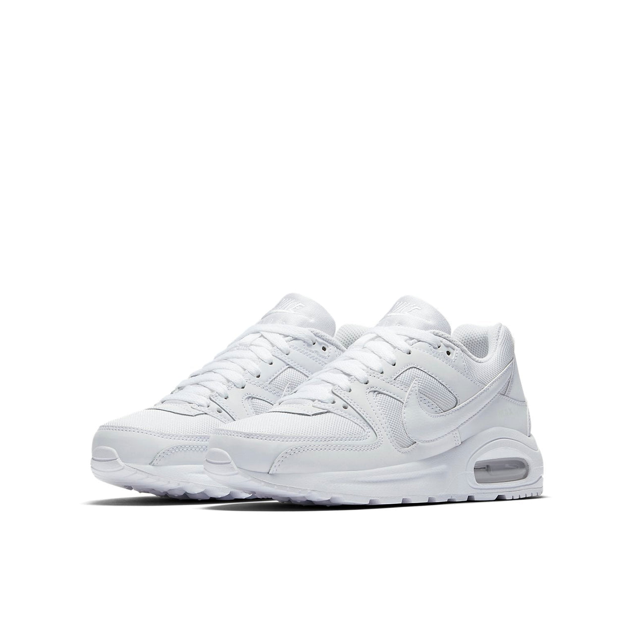 (GS) Nike Air Max Command Flex 'White' 844346-101