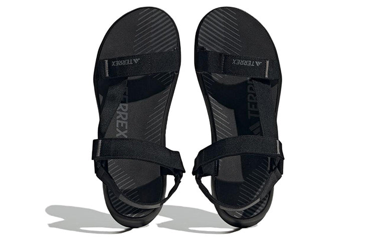 adidas Terrex Hydroterra Light Sandals 'Core Black' ID4273