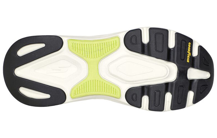 Skechers Go Run Max Cushioning Arch Fit 'Black Lime' 220336-BKLM