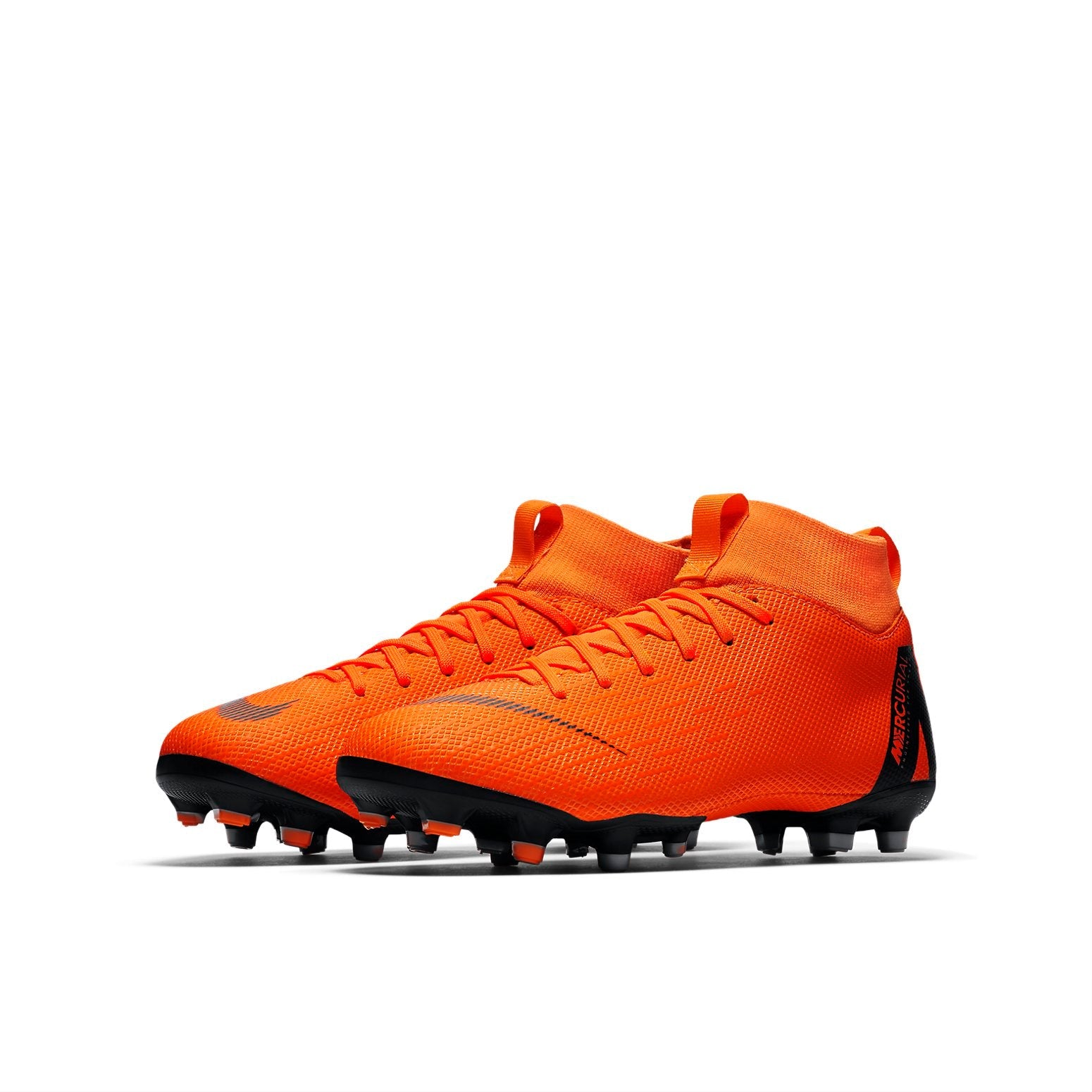 (GS) Nike Mercurial Superfly 6 Academy MG 'Total Orange' AH7337-810
