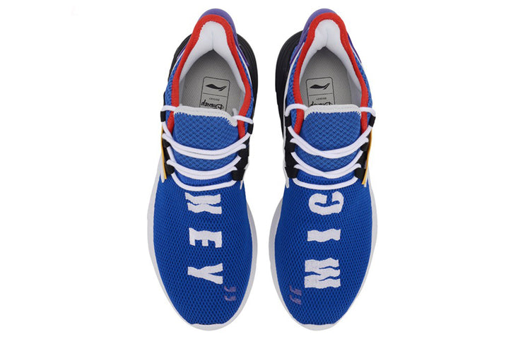 Li-Ning EXD x Disney 'Blue White' AGLP099-1