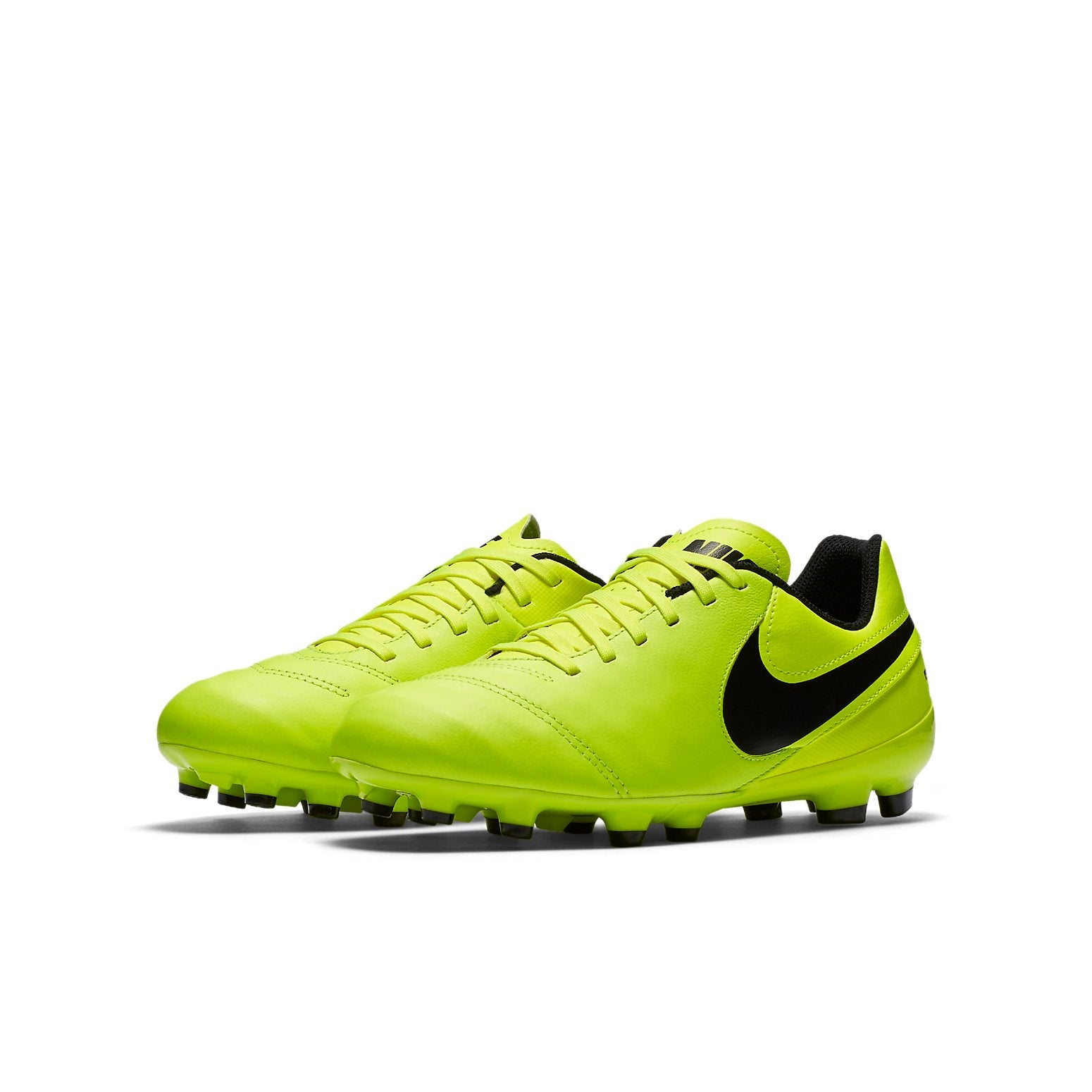 (GS) Nike Tiempo Legend VI FG 'Green' 819186-707