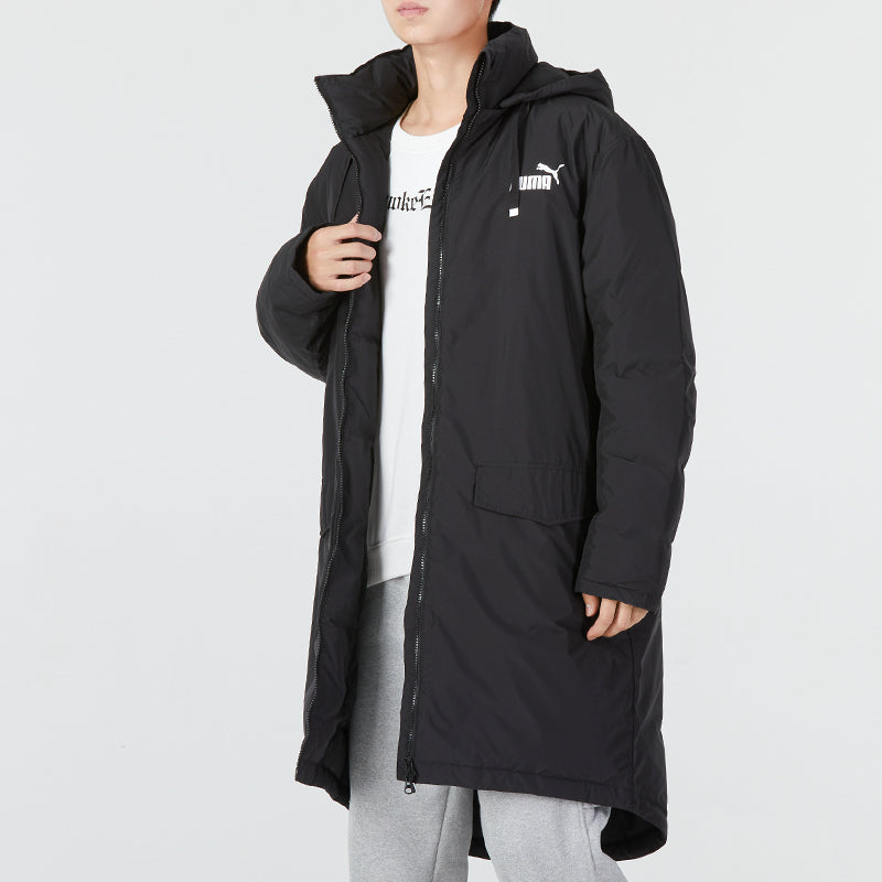 PUMA Padded Down Jacket 'Black' 673647-01