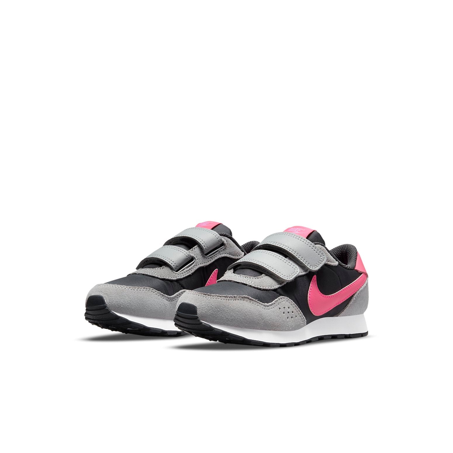 (PS) Nike MD Valiant 'Dark Smoke Grey Fuchsia Glow' CN8559-014