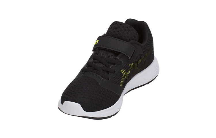 (PS) ASICS Patriot 10 'Black Yellow' 1014A026-002