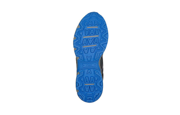 (GS) ASICS Gel-Venture 6 'Black Blue' 1014A077-020