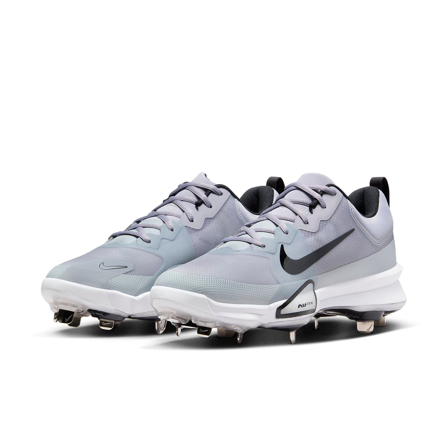Nike Force Zoom Trout 9 'Pewter Black' FB2907-002