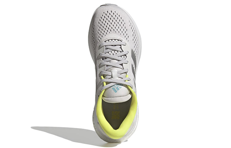 (WMNS) adidas Supernova 2 'Grey Silver Yellow' GW9099