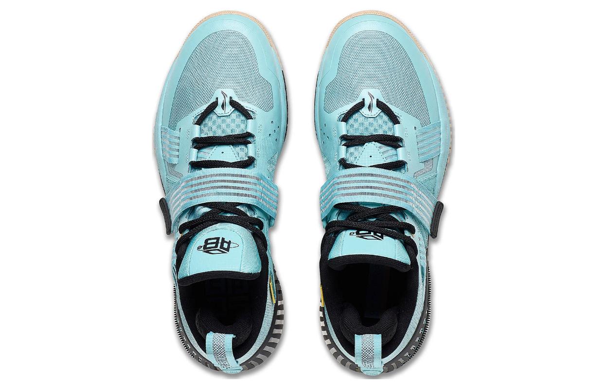 Li-Ning BadFive Furious 1 'Blue Mint' ABFT027-3