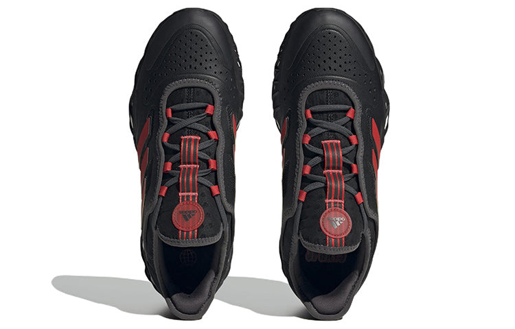adidas Web Boost 'Black Red' HQ4155