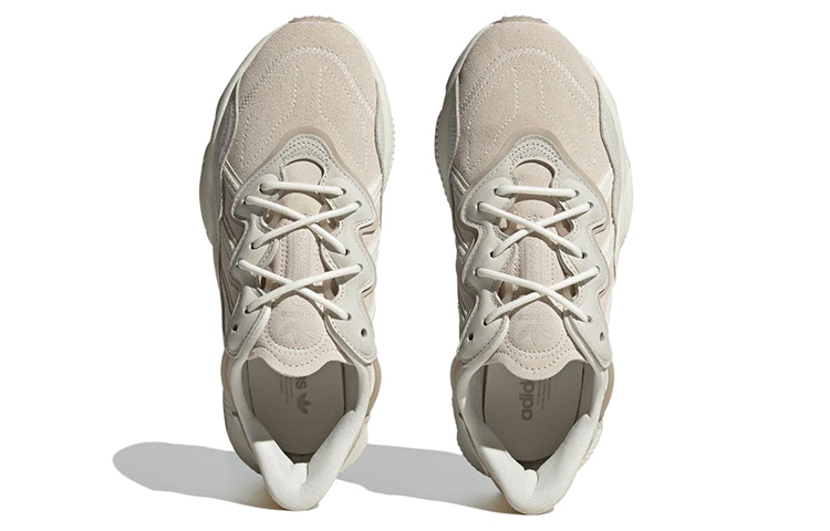 (WMNS) adidas Originals Ozweego 'Off White Wonder Beige' IG7824