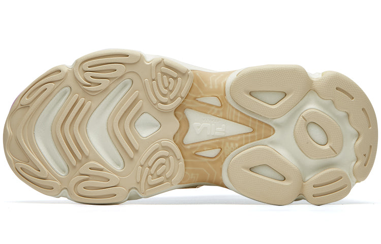 (WMNS) Fila Fusion RJV 'Cream White' T12W131101FAS