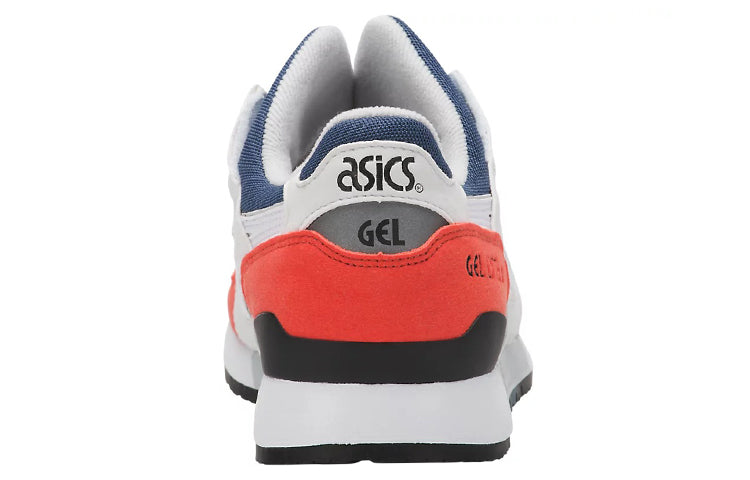 ASICS Gel Lyte 3 'White Orange Blue' H819Y-0101