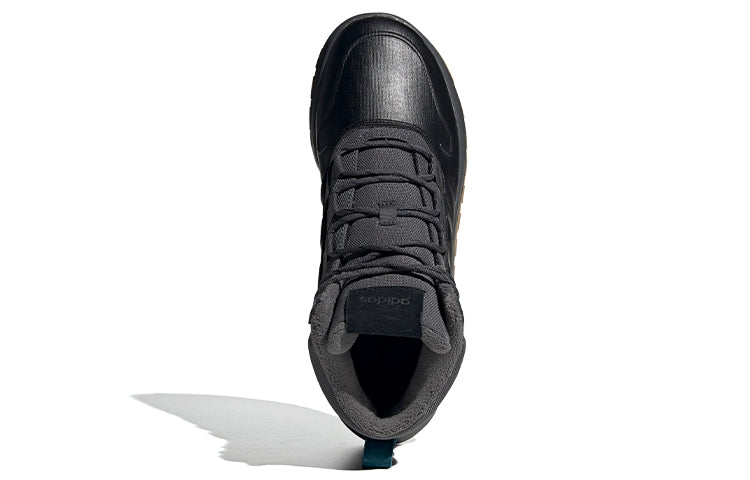adidas neo Fusion Storm Wtr 'Black' EE9706