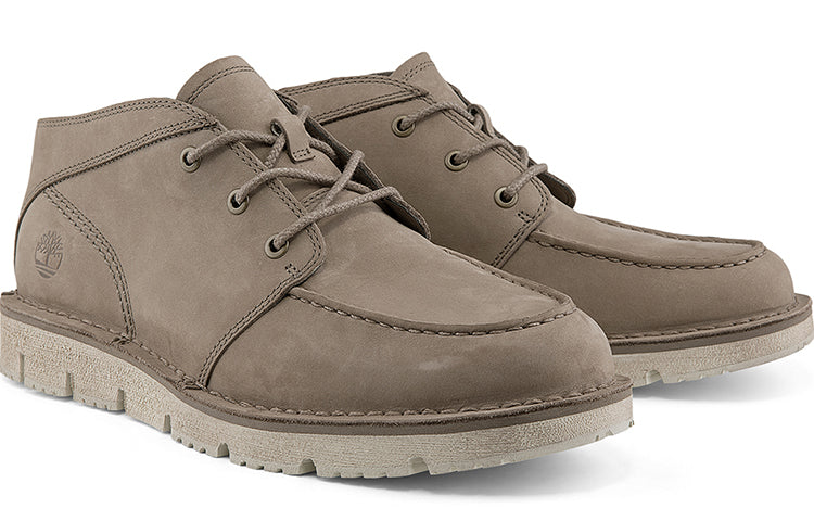 Timberland Westmore Moc Toe Chukka Boot 'Tan Full Grain' A41YS