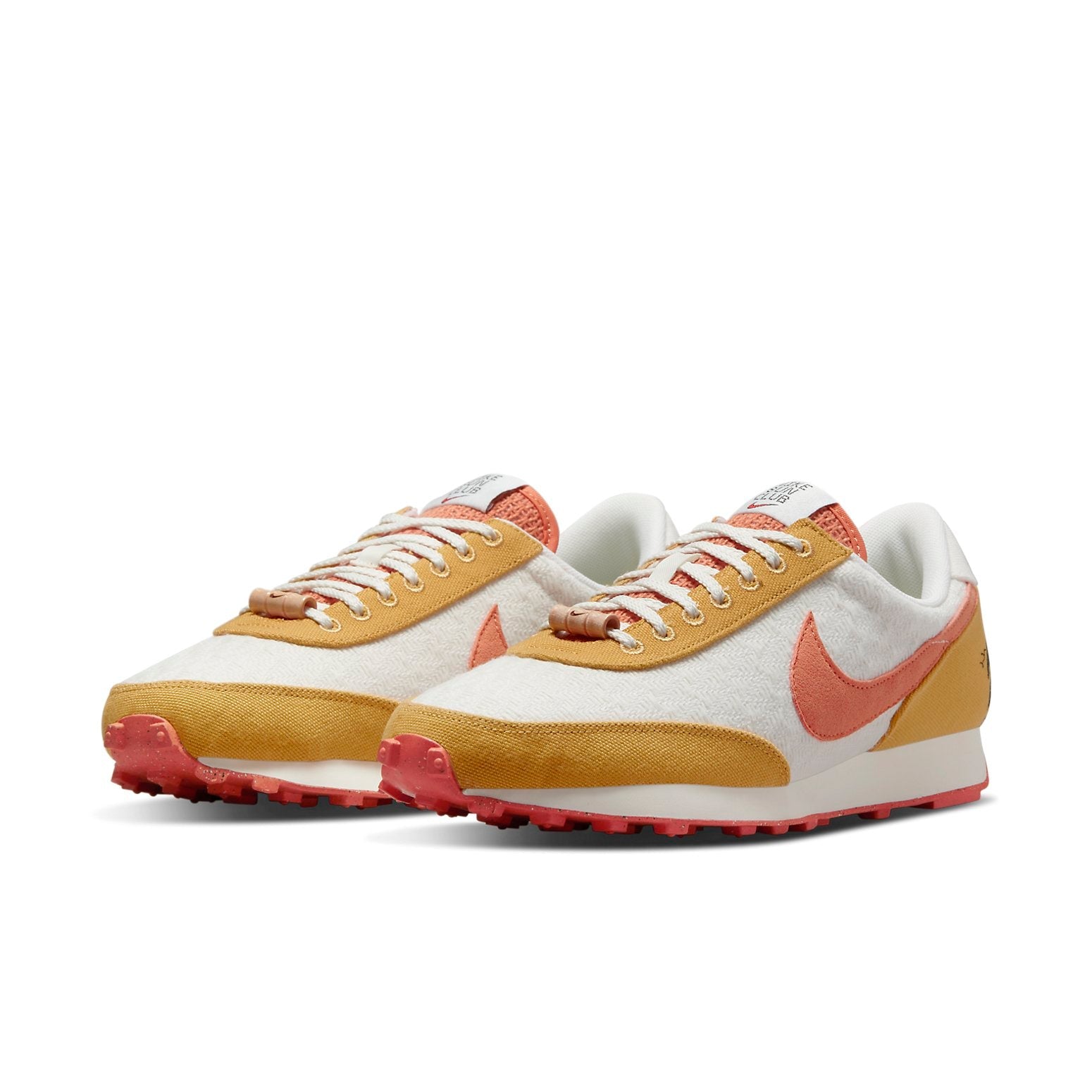(WMNS) Nike Daybreak SE 'Sun Club - White Sand Gold' DM7605-101