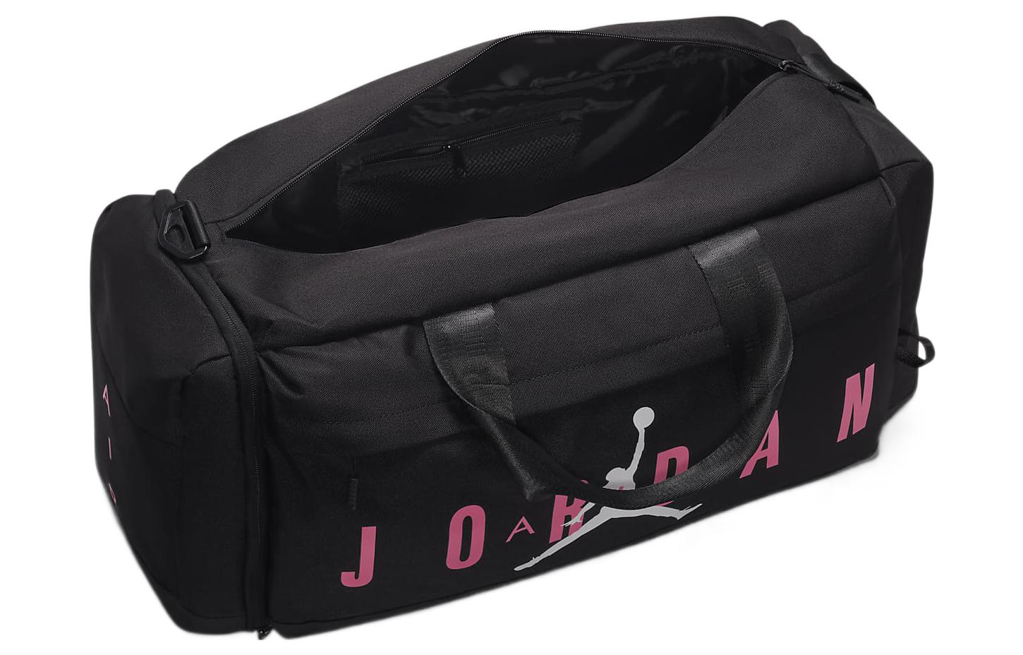 Air Jordan Air Duffle Bag 'Black' MM0168-H67